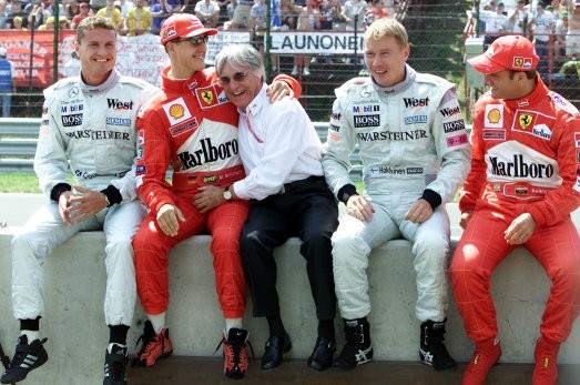 Bernie Schumi1