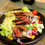 steak salad 028